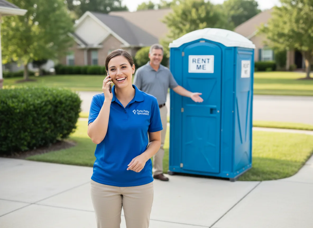 Portable Toilet Rental Lawrenceville, PA FAQs